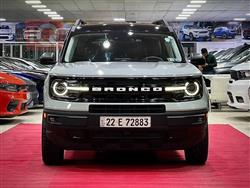 Ford Bronco Sport